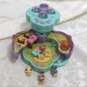 Littlest Pet Shop Teeniest Tiniest